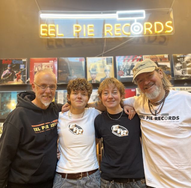 Eel Pie Records