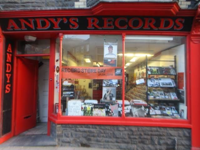 Andy's Records