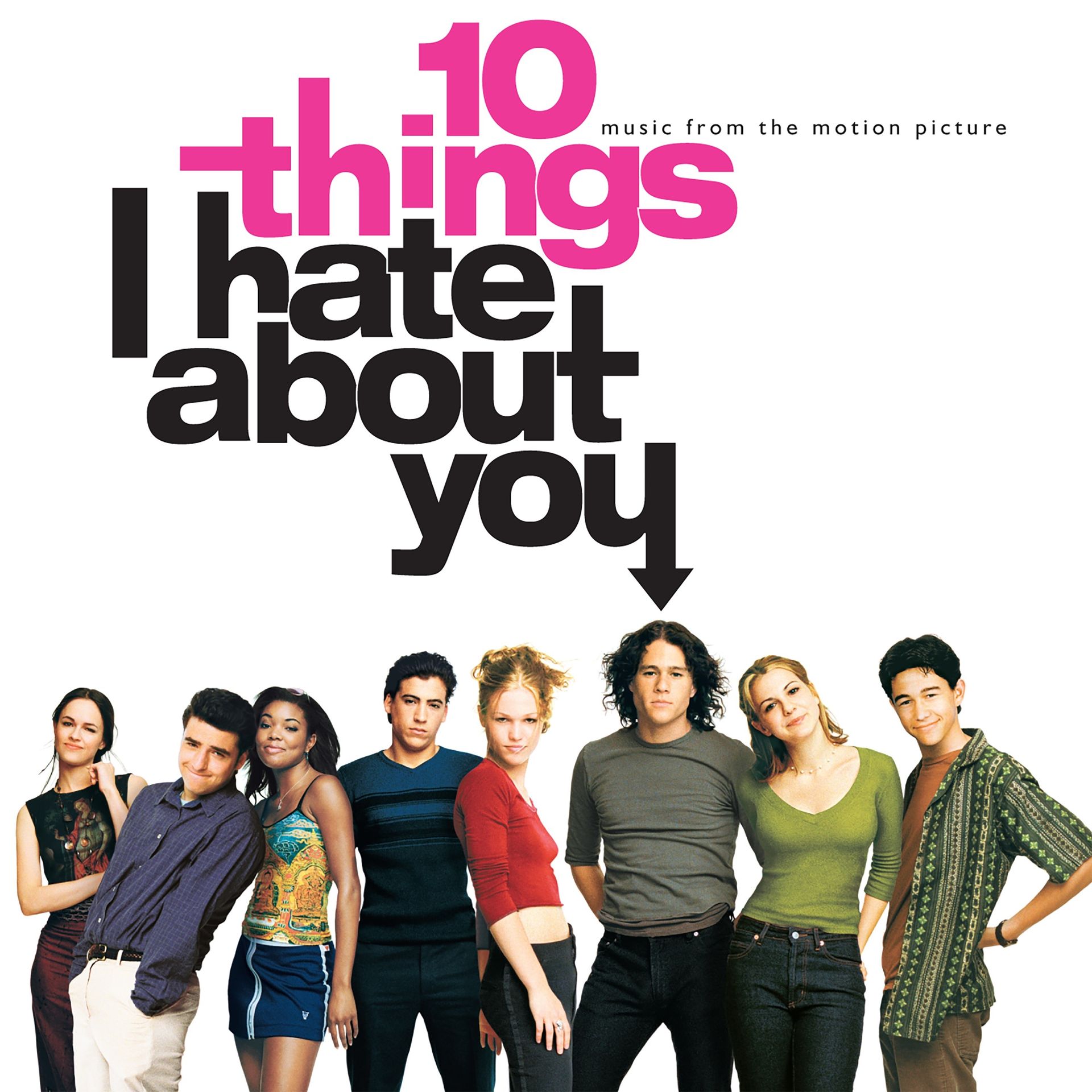 10 Things I Hate About You - OST (25TH Anneversary)