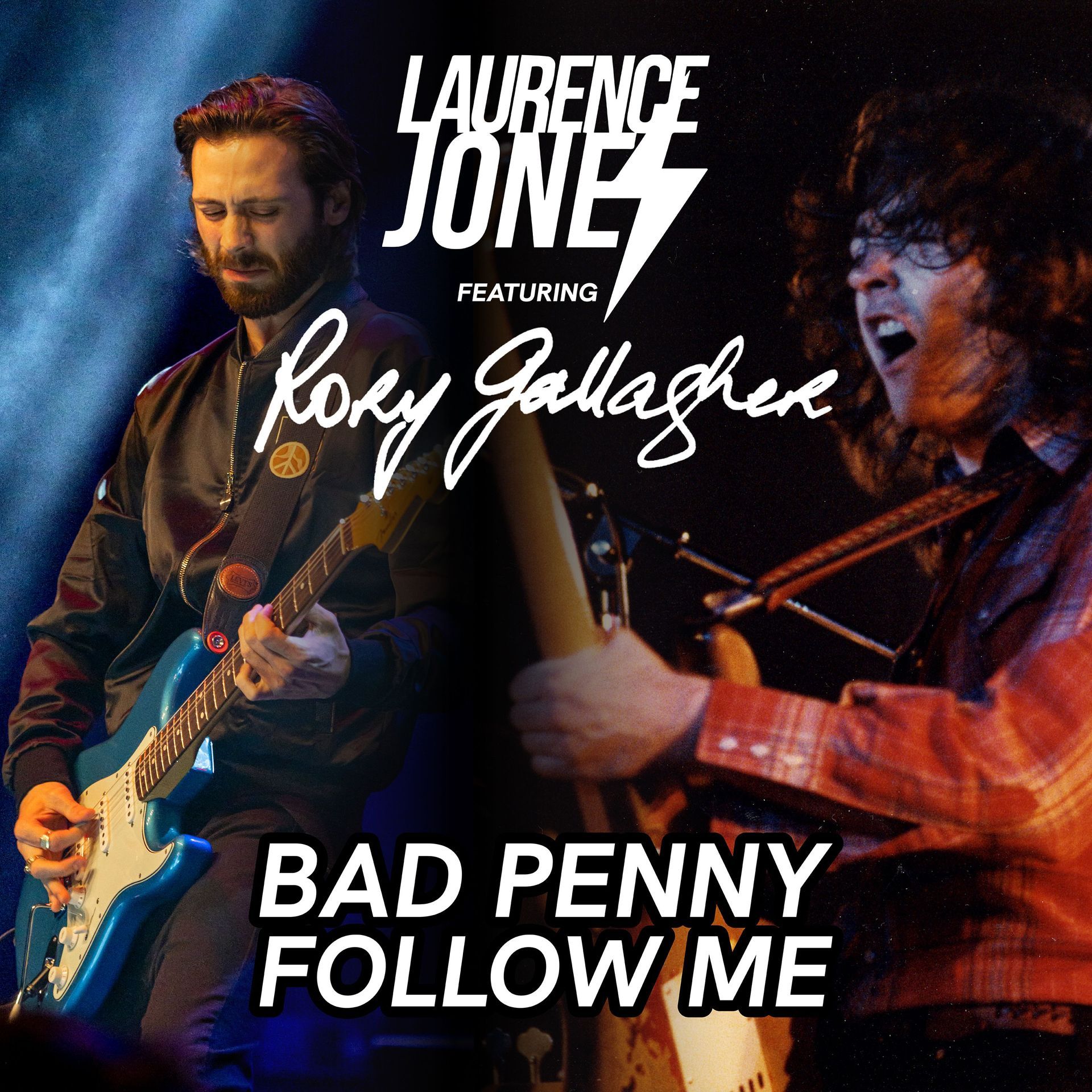 Laurence Jones Feat. Rory Gallagher