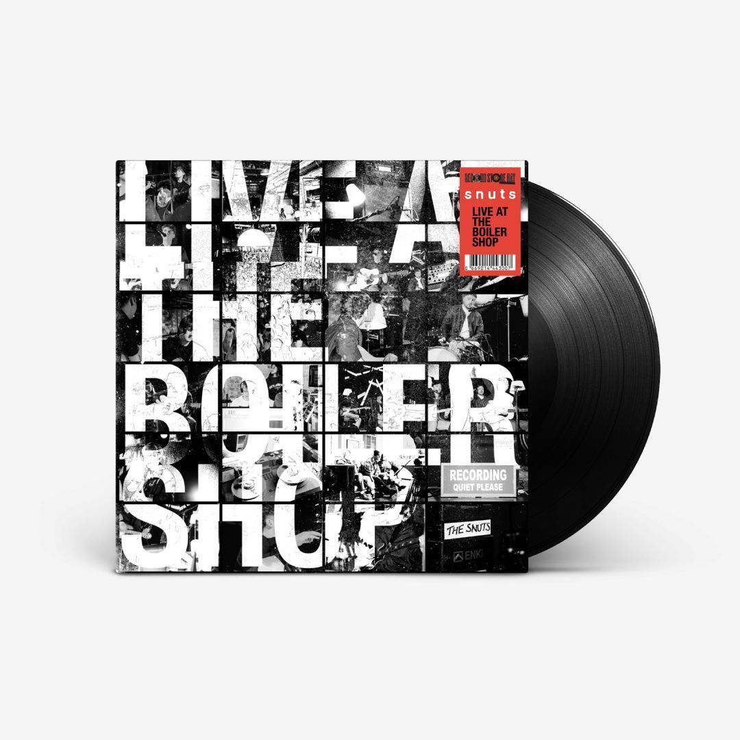 Live at the Boiler Shop