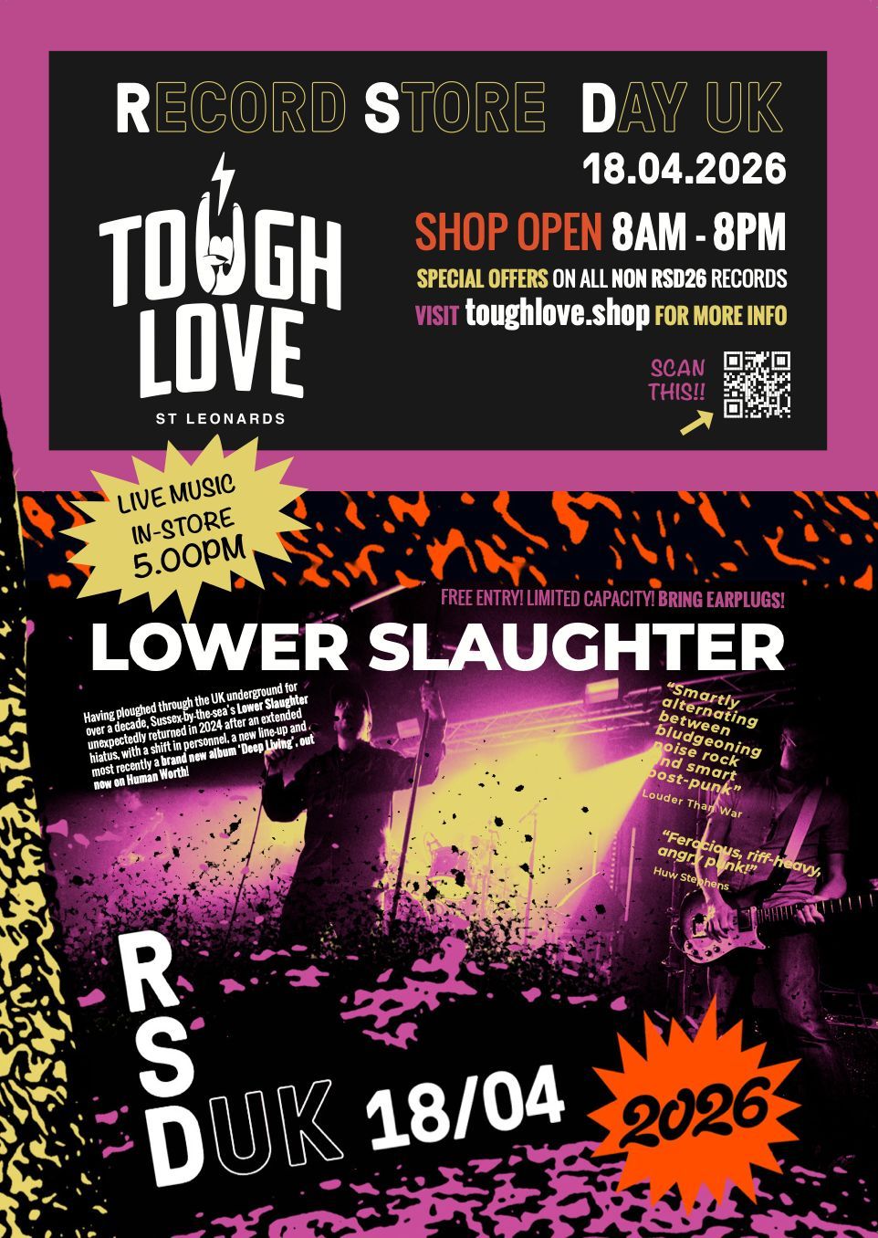 Lower Slaughter Live