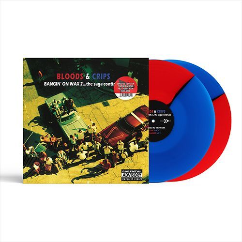 Bangin' On Wax 2The Saga Continues