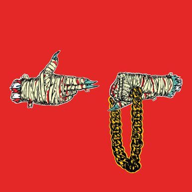 Run The Jewels 2 - 10th Anniversary