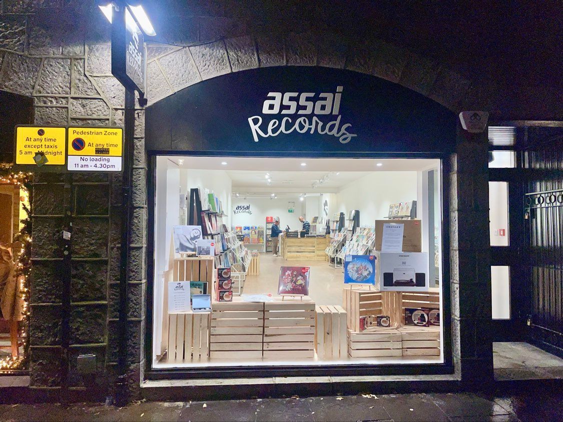 Assai Aberdeen