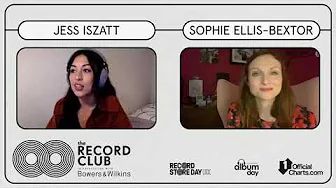 Sophie EB On Why Disco Is So Special | Sophie Ellis-Bextor | Interview | The Record Club