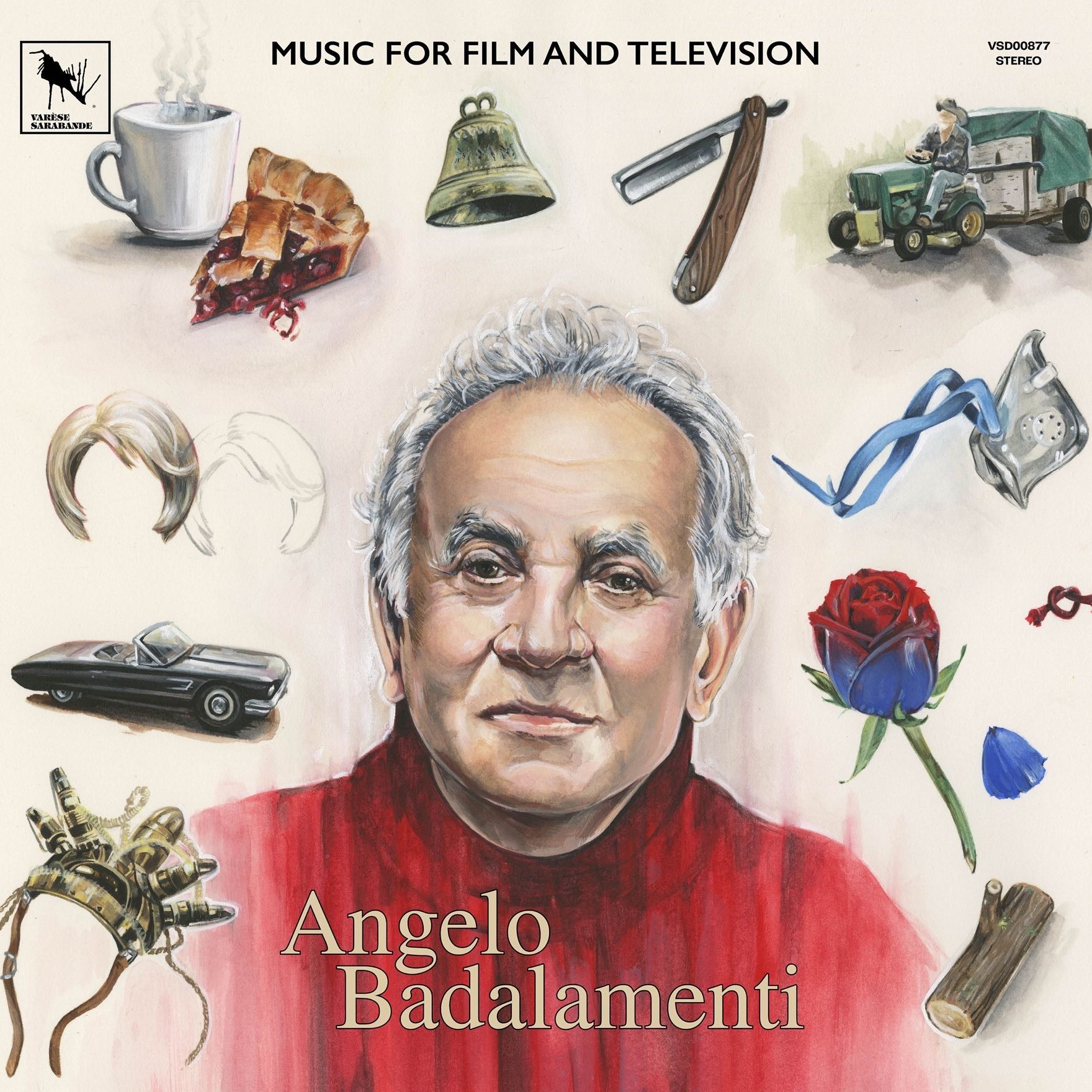 Angelo Badalamenti: Music For Film And Television