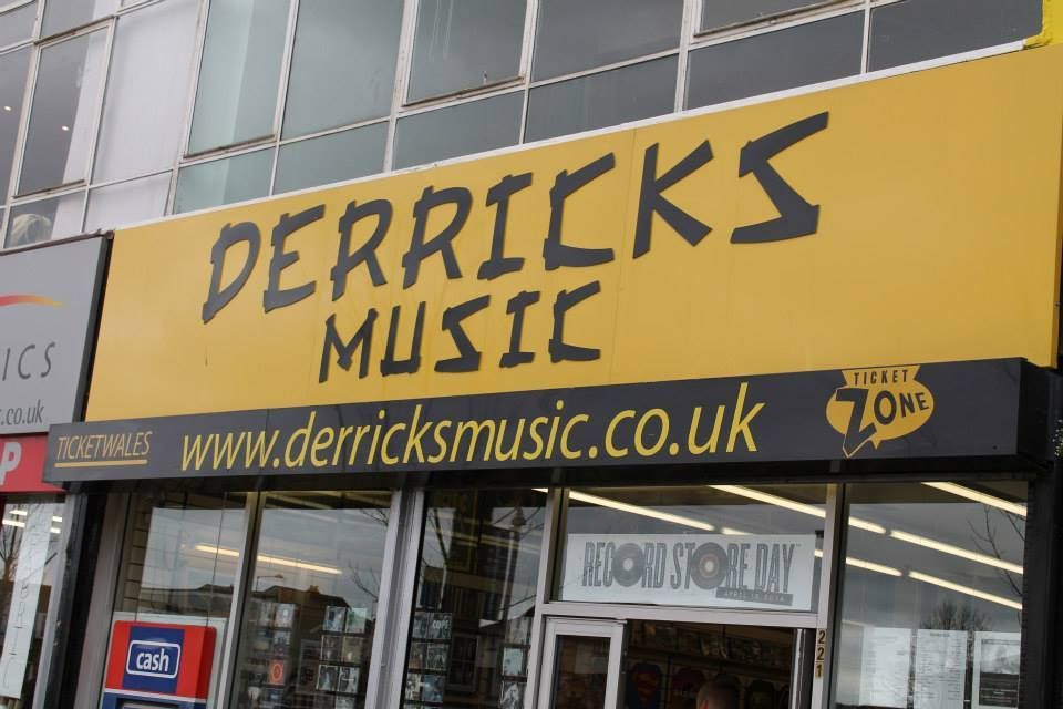 Derricks