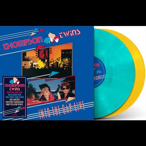 Thompson Twins · Into The Gap Live (RSD Vinyl) (LP) [RSD