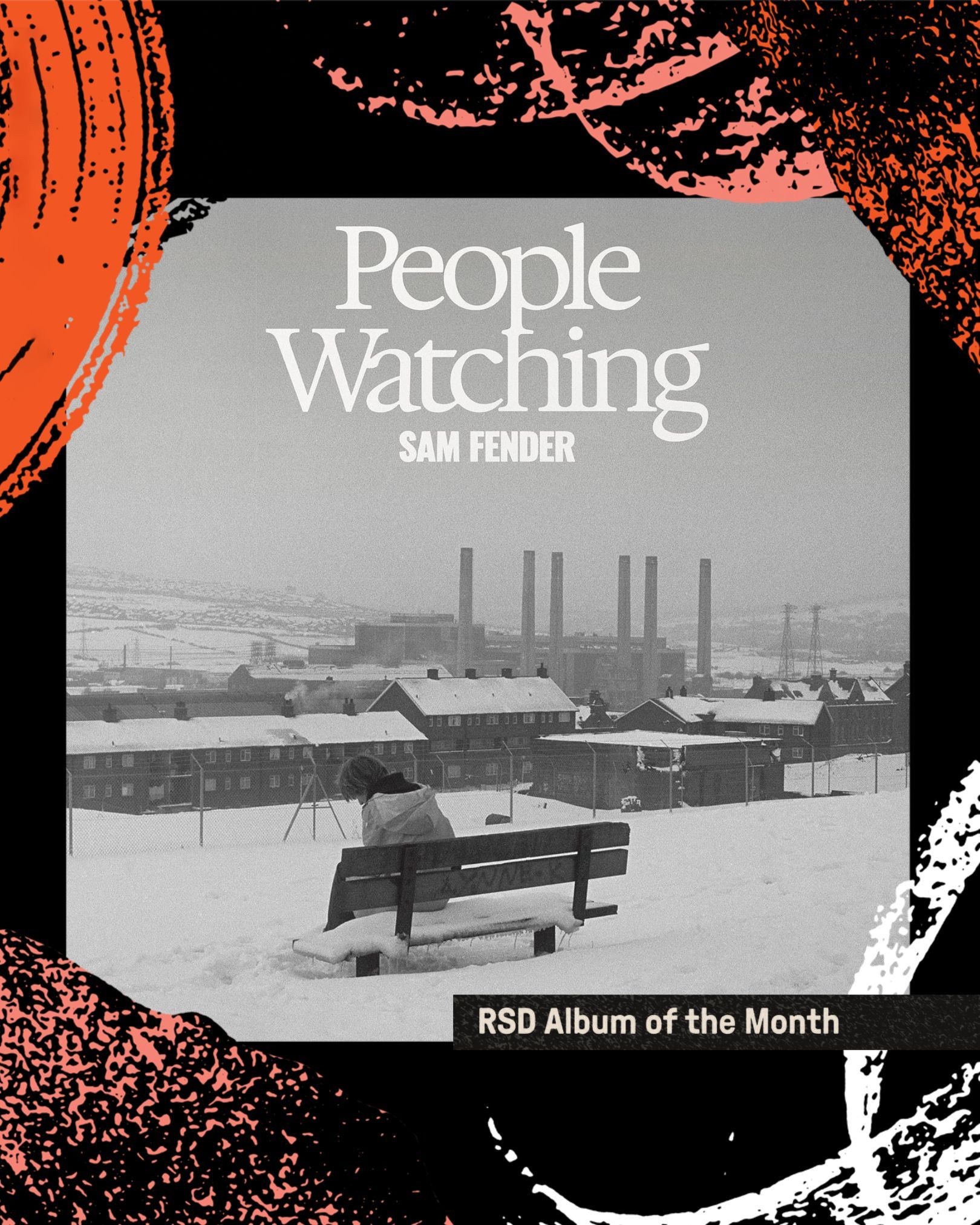 People Watching (Deluxe)