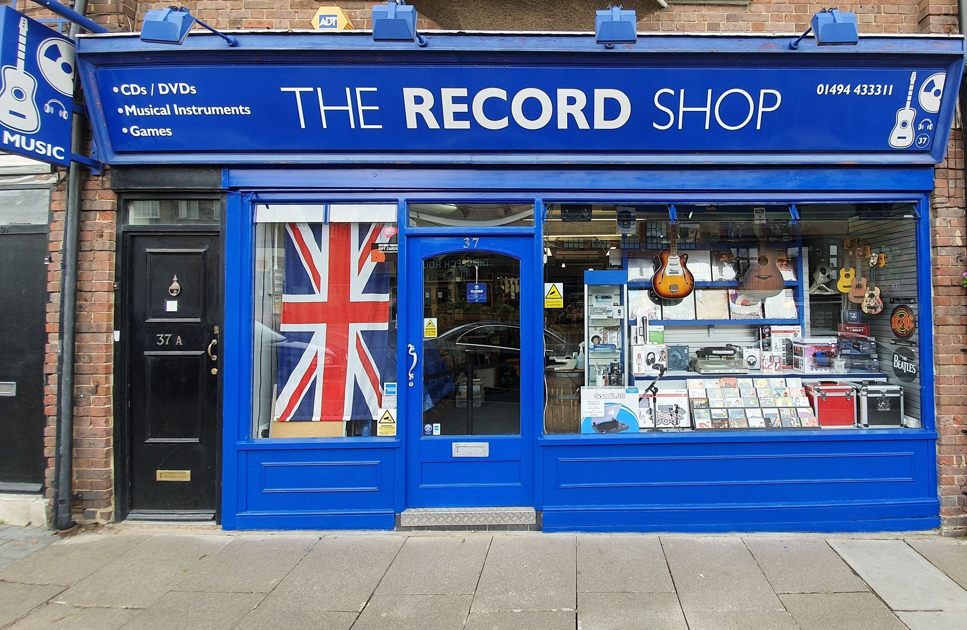 The Record Shop Ltd