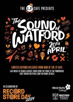 The Sound of Watford