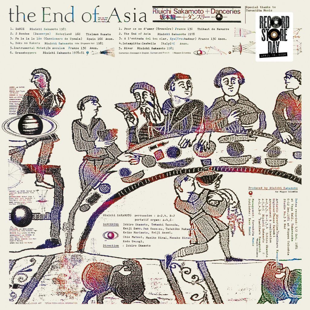 End of Asia