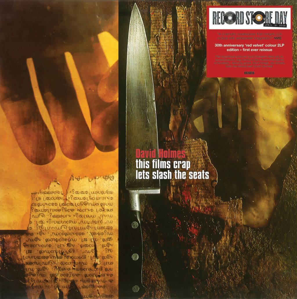 This Film's Crap, Let's Slash The Seats