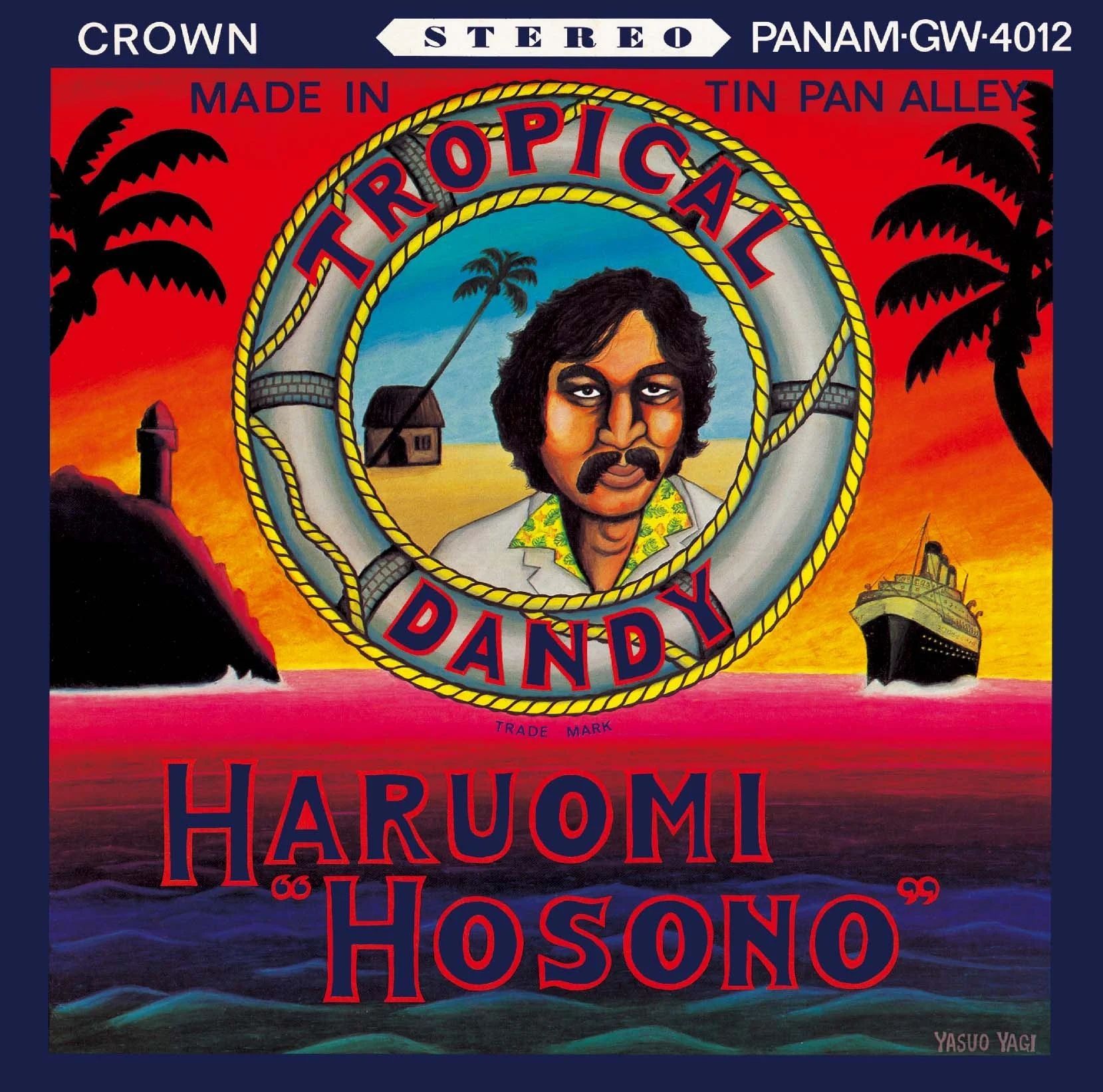 Tropical Dandy - 2025 Reissue