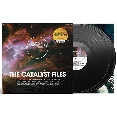 The Catalyst Files Compiled By Rainer Trüby & Miche