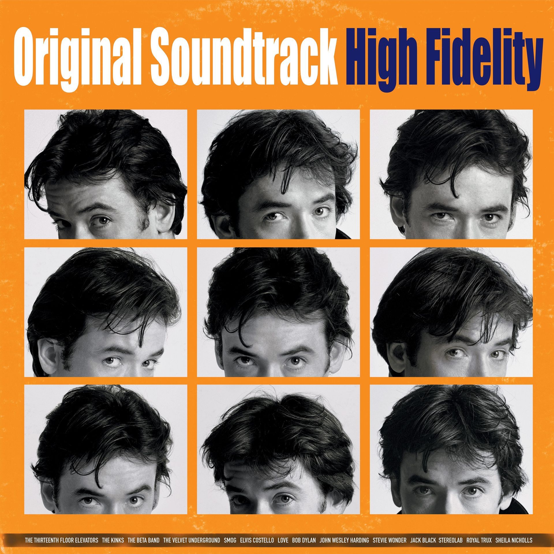 High Fidelity - OST