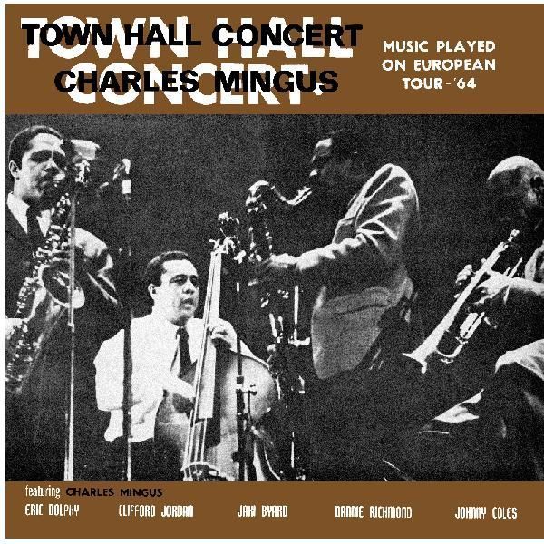 Town Hall Concert 1964 Vol. 1