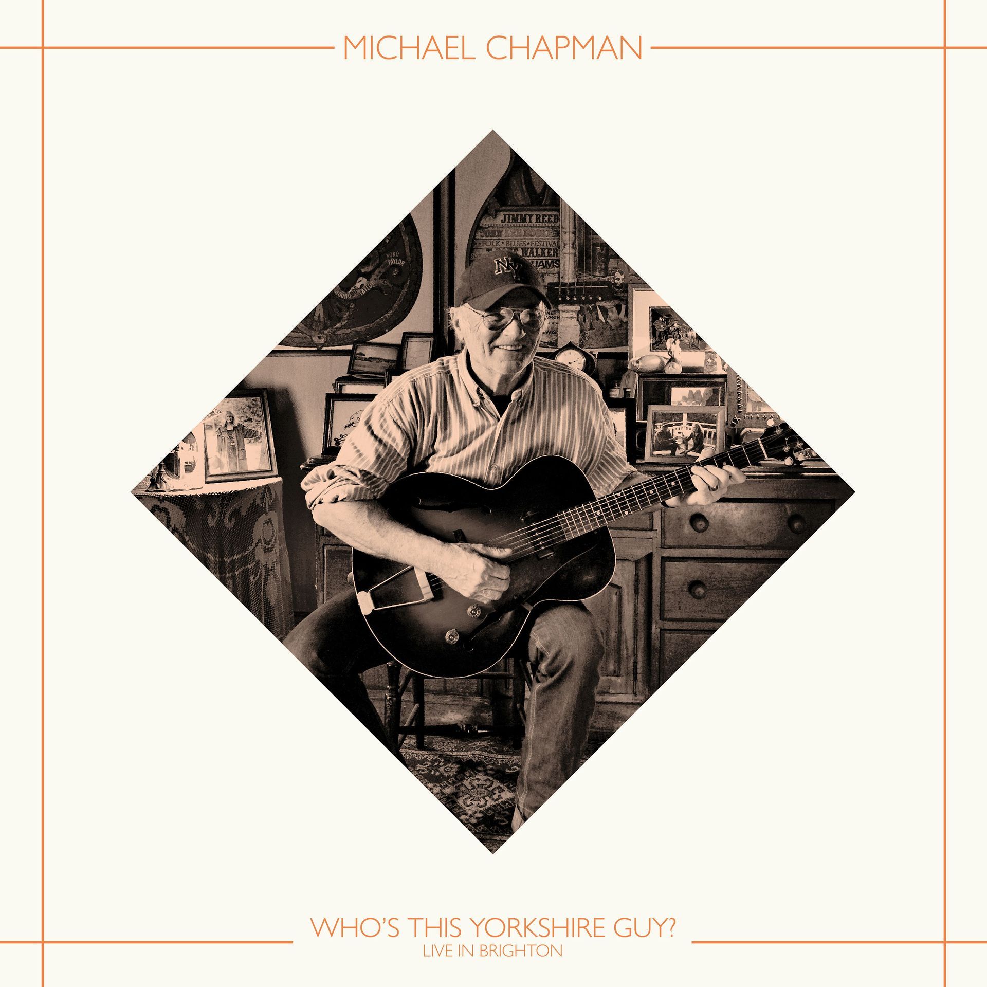 Michael Chapman
