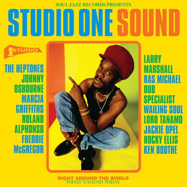 soul jazz books / studio one records 廃版 nDkx0koDyxKf58a9hN4UZK81C5w51e