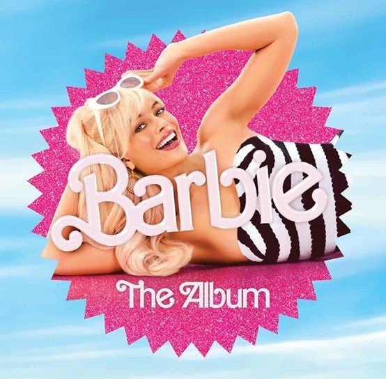 BARBIE THE ALBUM