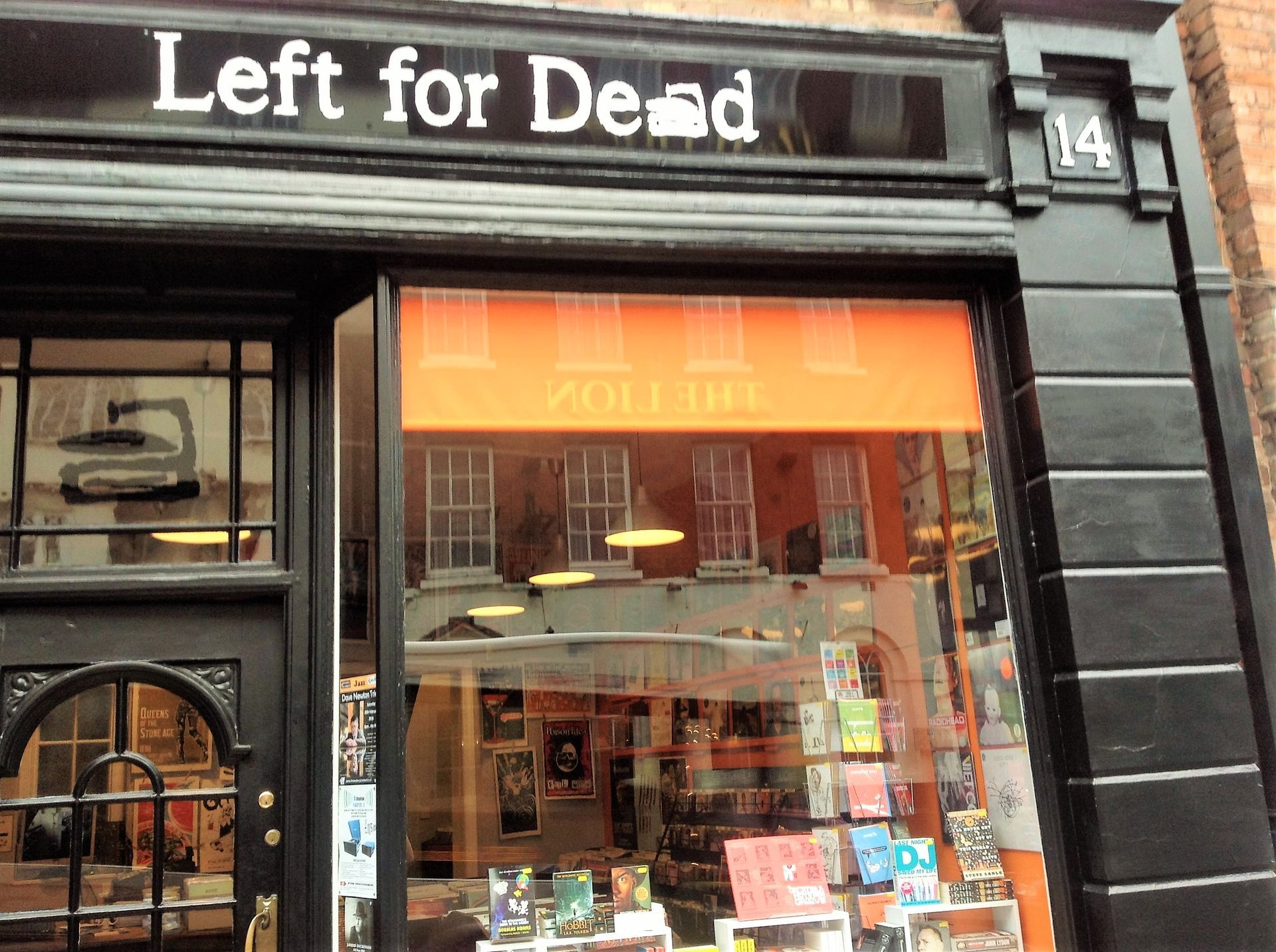 Left for Dead
