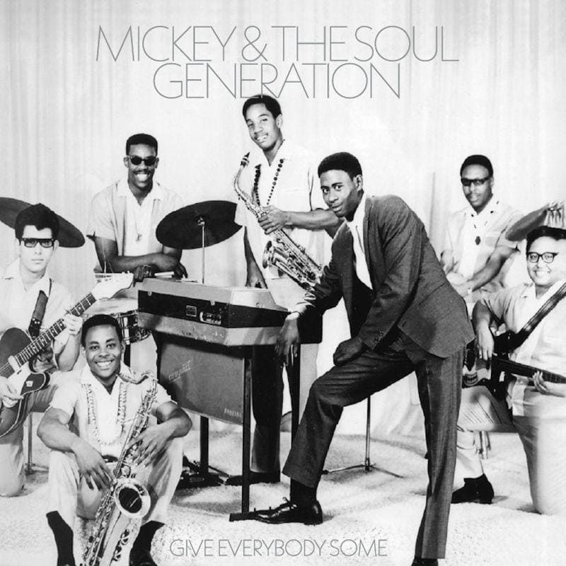 Mickey & The Soul Generation