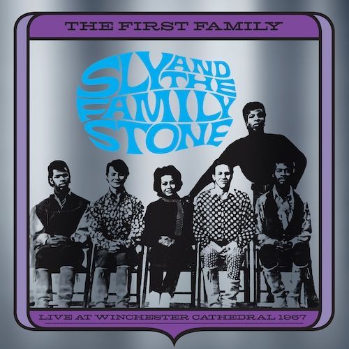 The First Family: Live At Winchester Cathedral 1967 (Deluxe Color LP)