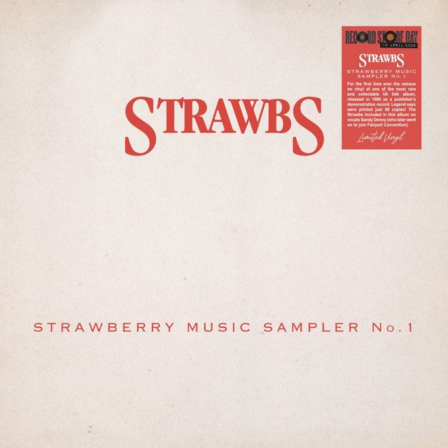 Strawberry Music Sampler No.1