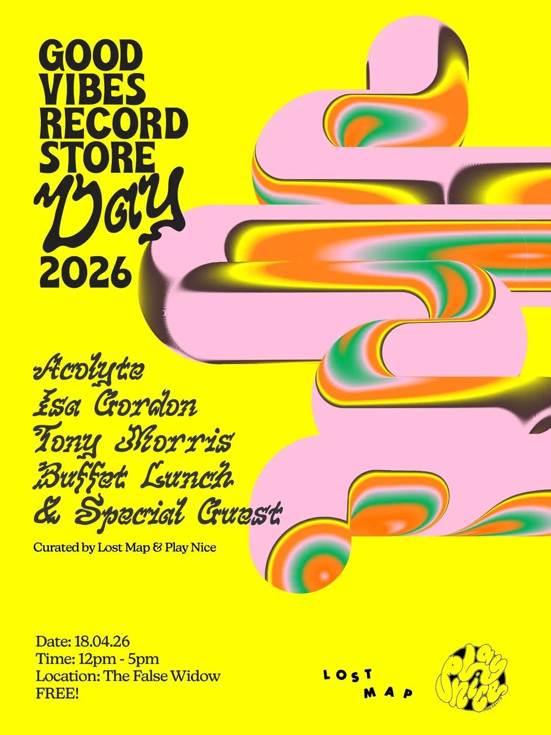 All Day RSD Party!