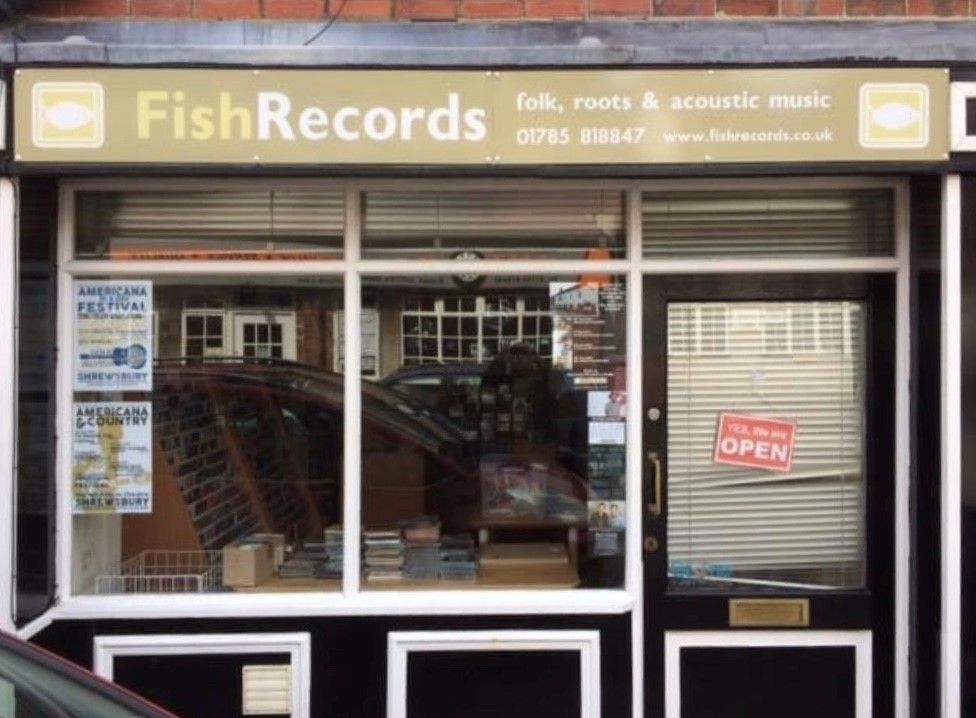 Fish Records