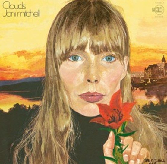 JONI MITCHELL