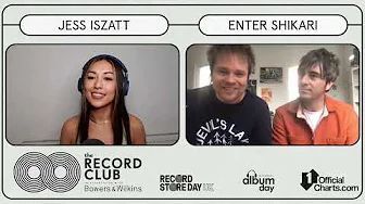 Enter Shikari Talk Natures Influence and Building Universes | Interview | The Record Club