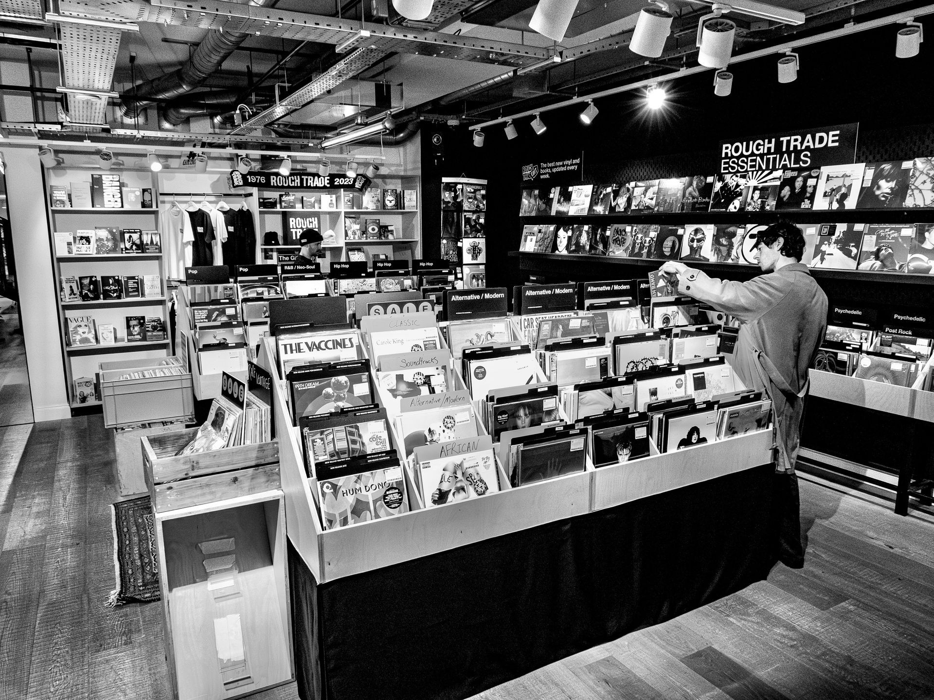 Rough Trade Soho