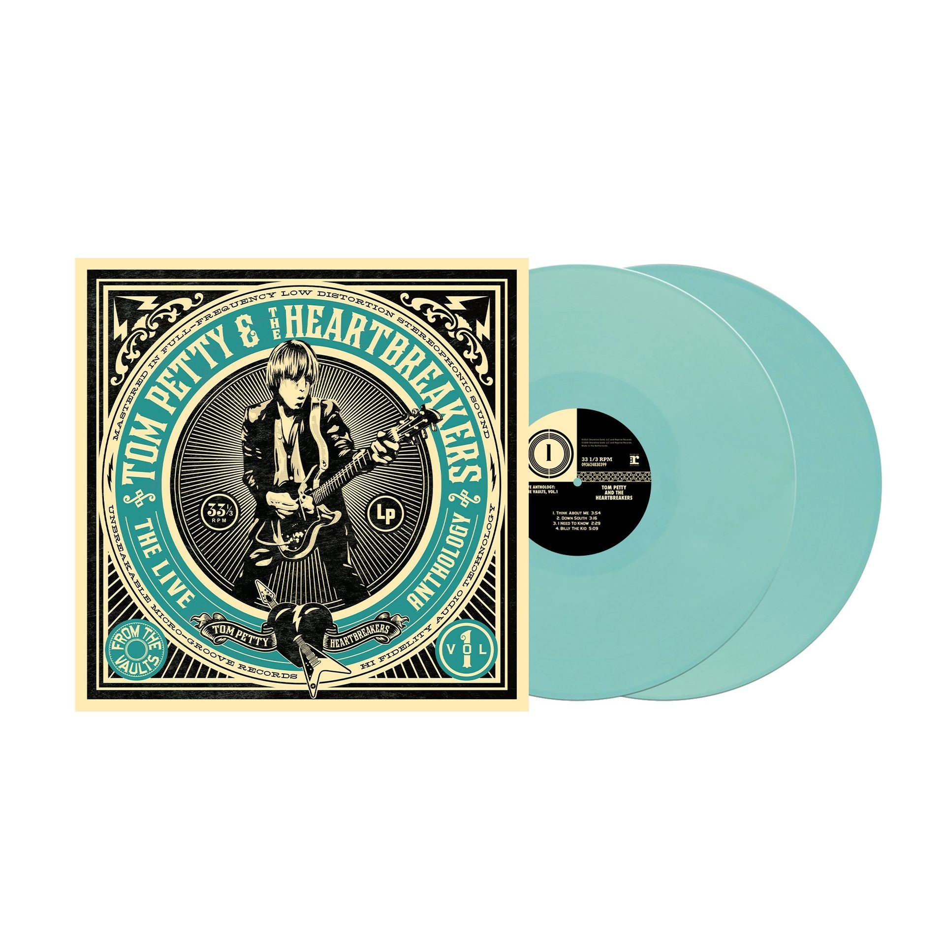 The Live Anthology From The Vaults Vol.1