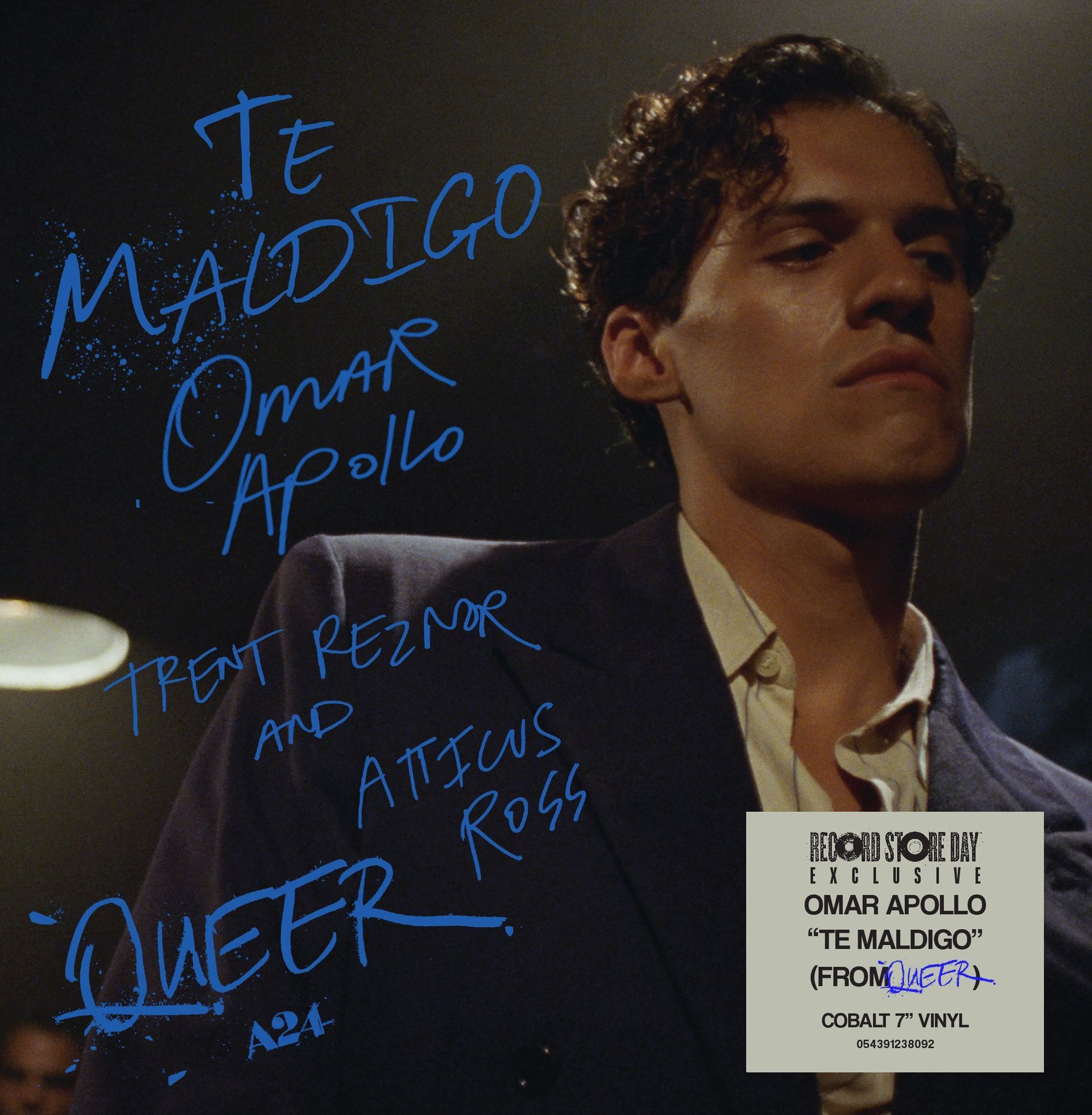 Te Maldigo (From Queer)