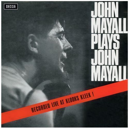 Plays John Mayall (Live)-60th Anniversary Edition