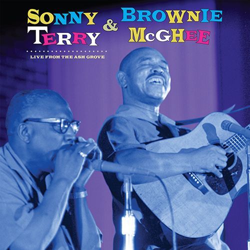 Sonny Terry and Brownie McGhee