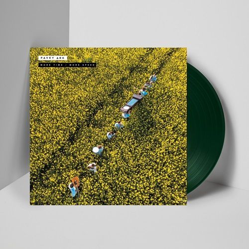 More Time, More Speed