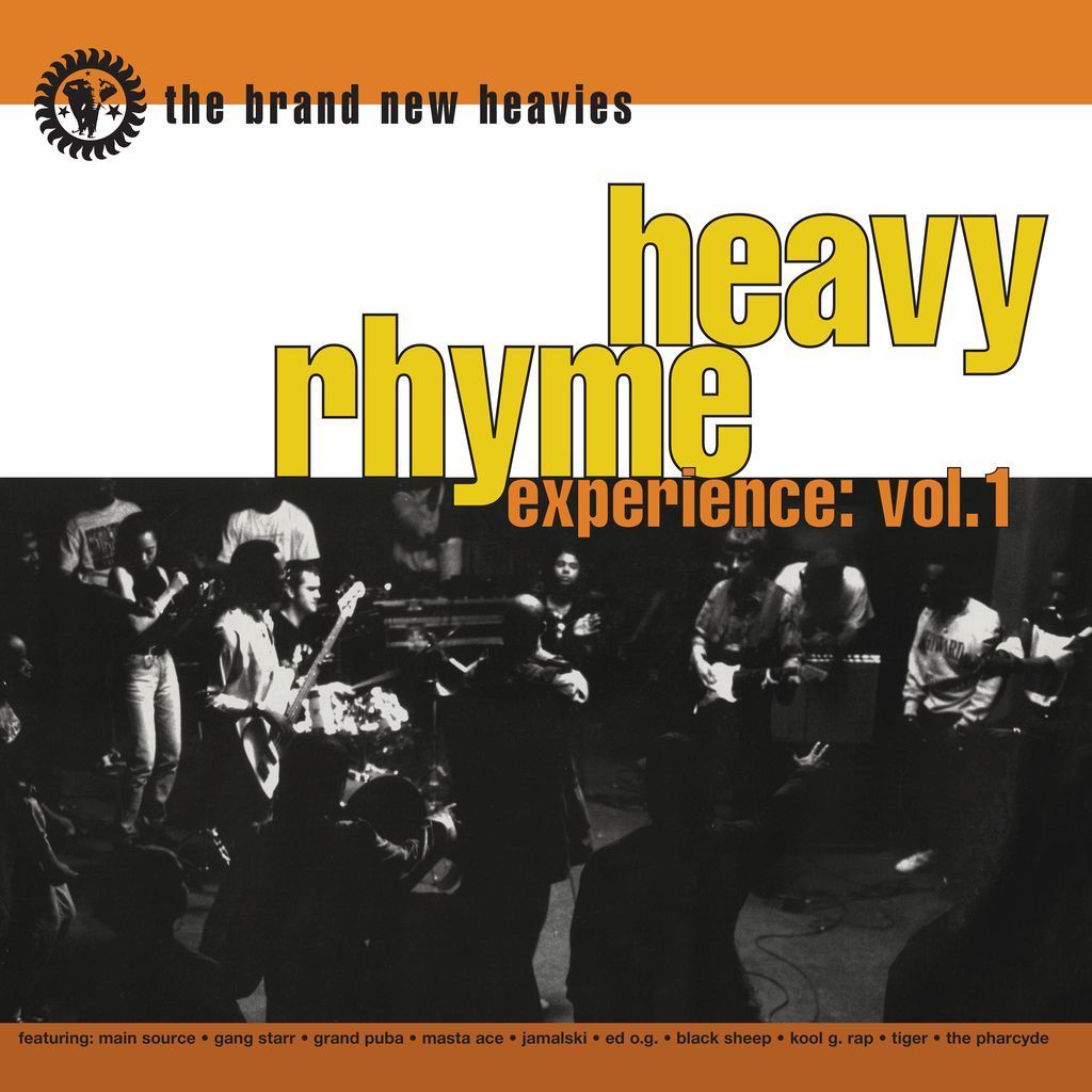 Heavy Rhyme Experience Vol.1