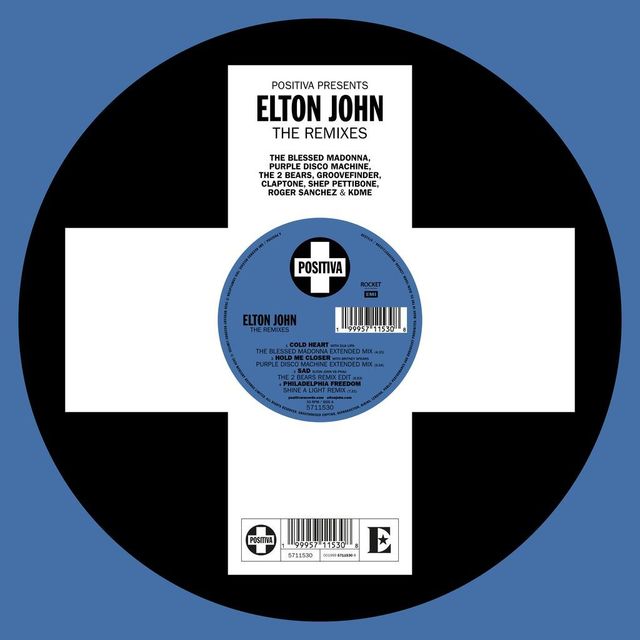 Elton John