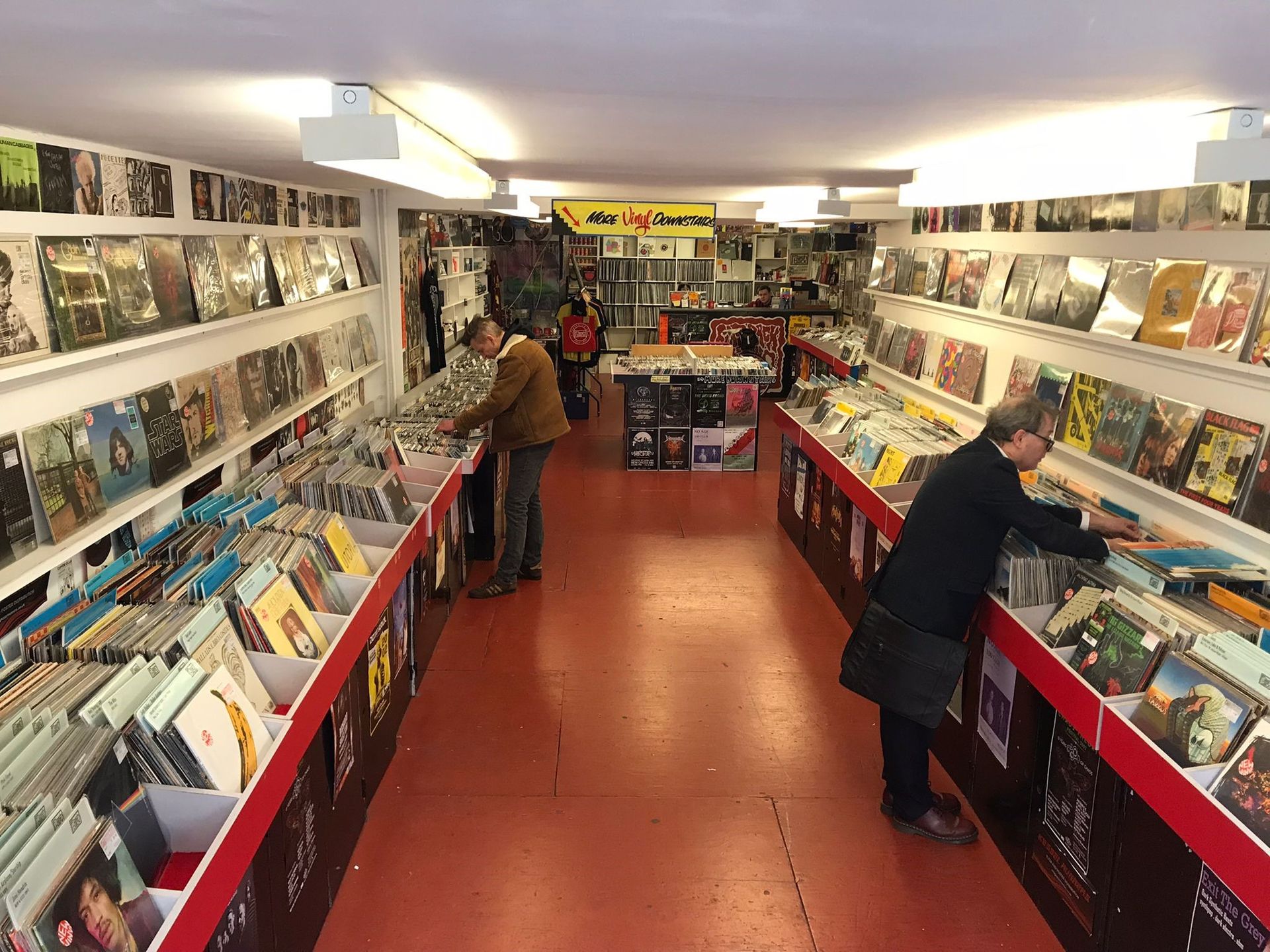 Flashback Records (Shoreditch)