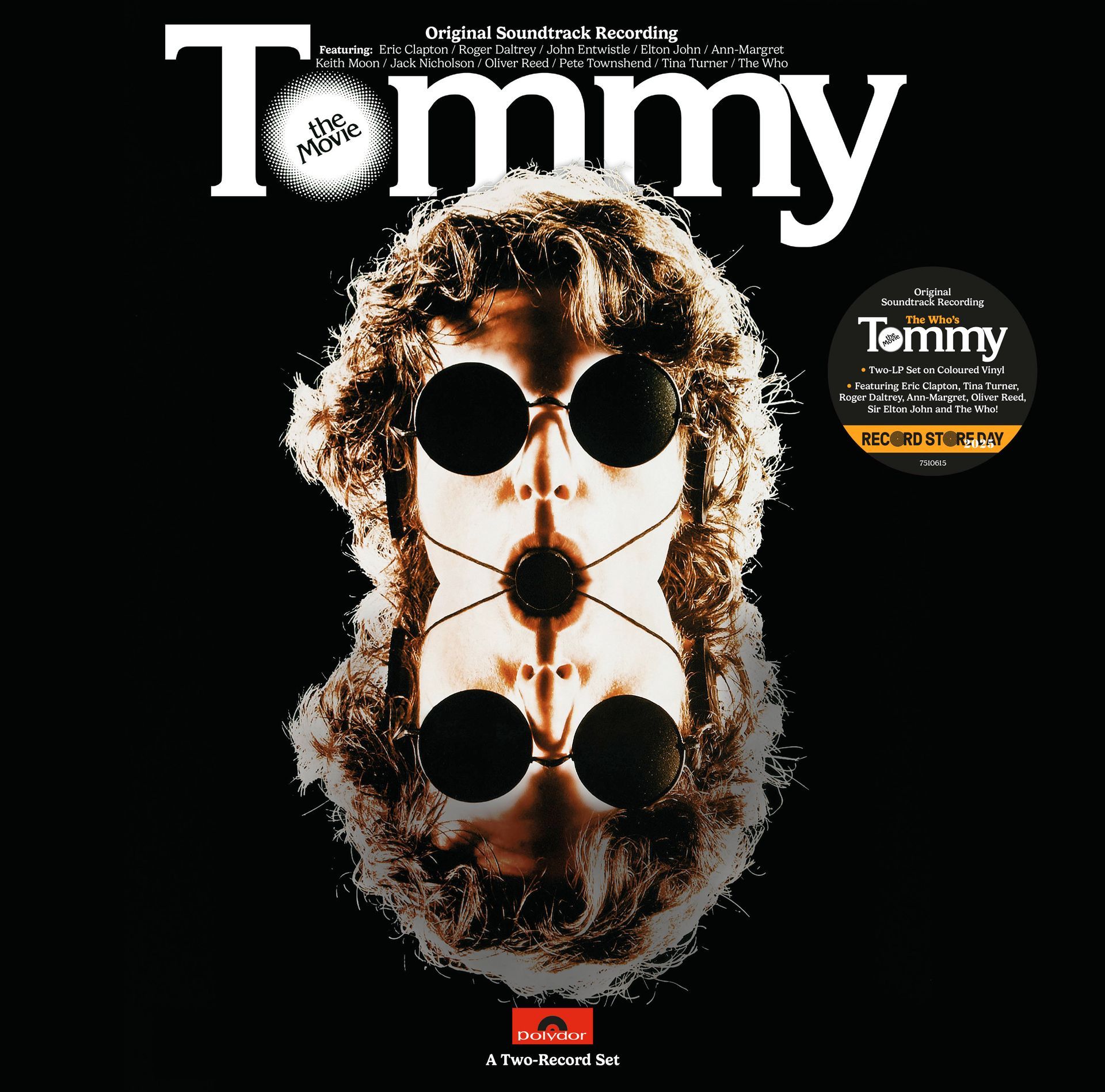 Tommy OST