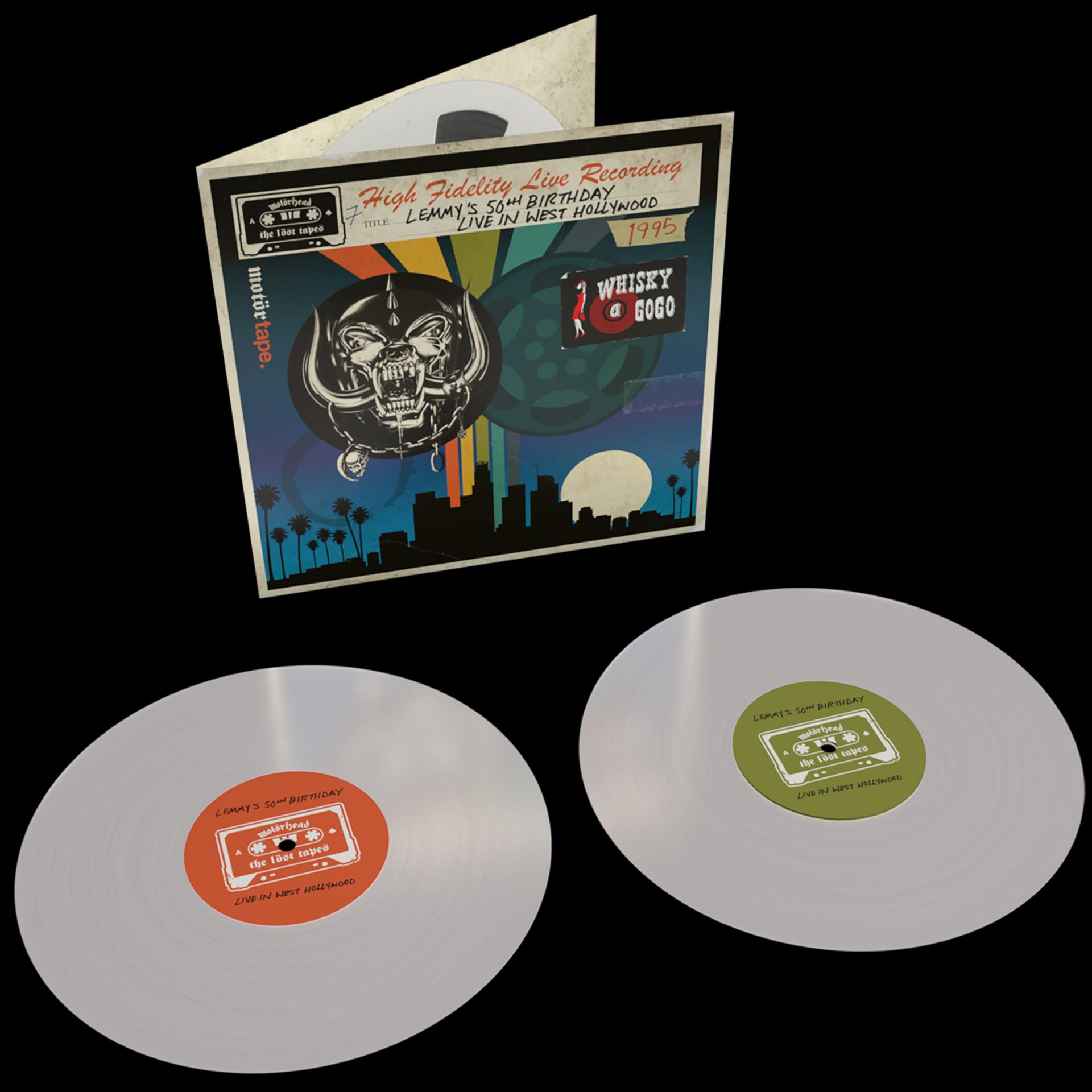 The Lost Tapes Vol.7