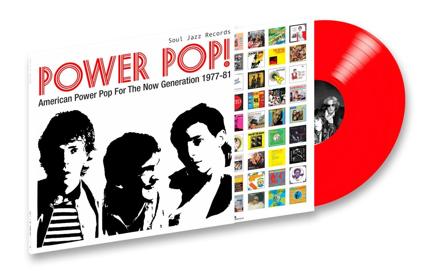 Power Pop! American Power Pop for the Now Generation 1977-1981