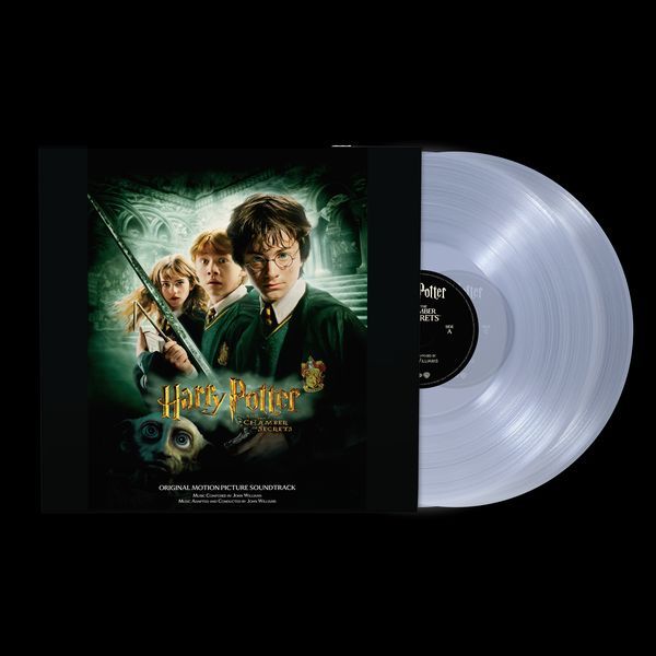 Harry Potter And The Chamber Of Secrets (OST)