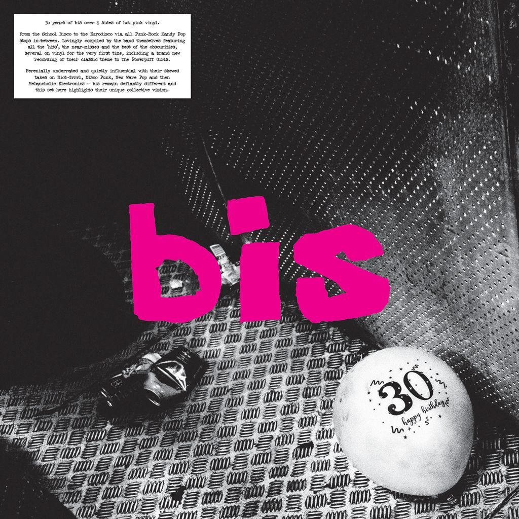 Antiseptic Poetry - 30 Years of bis