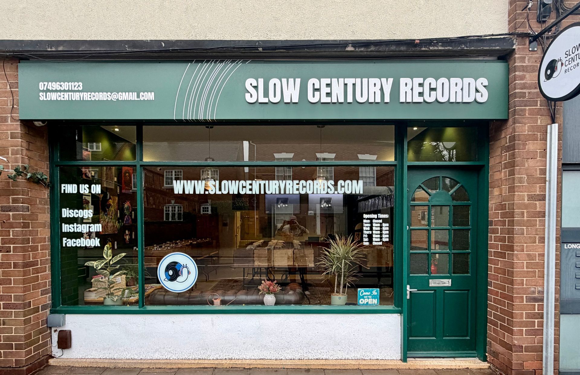 Slow Century Records