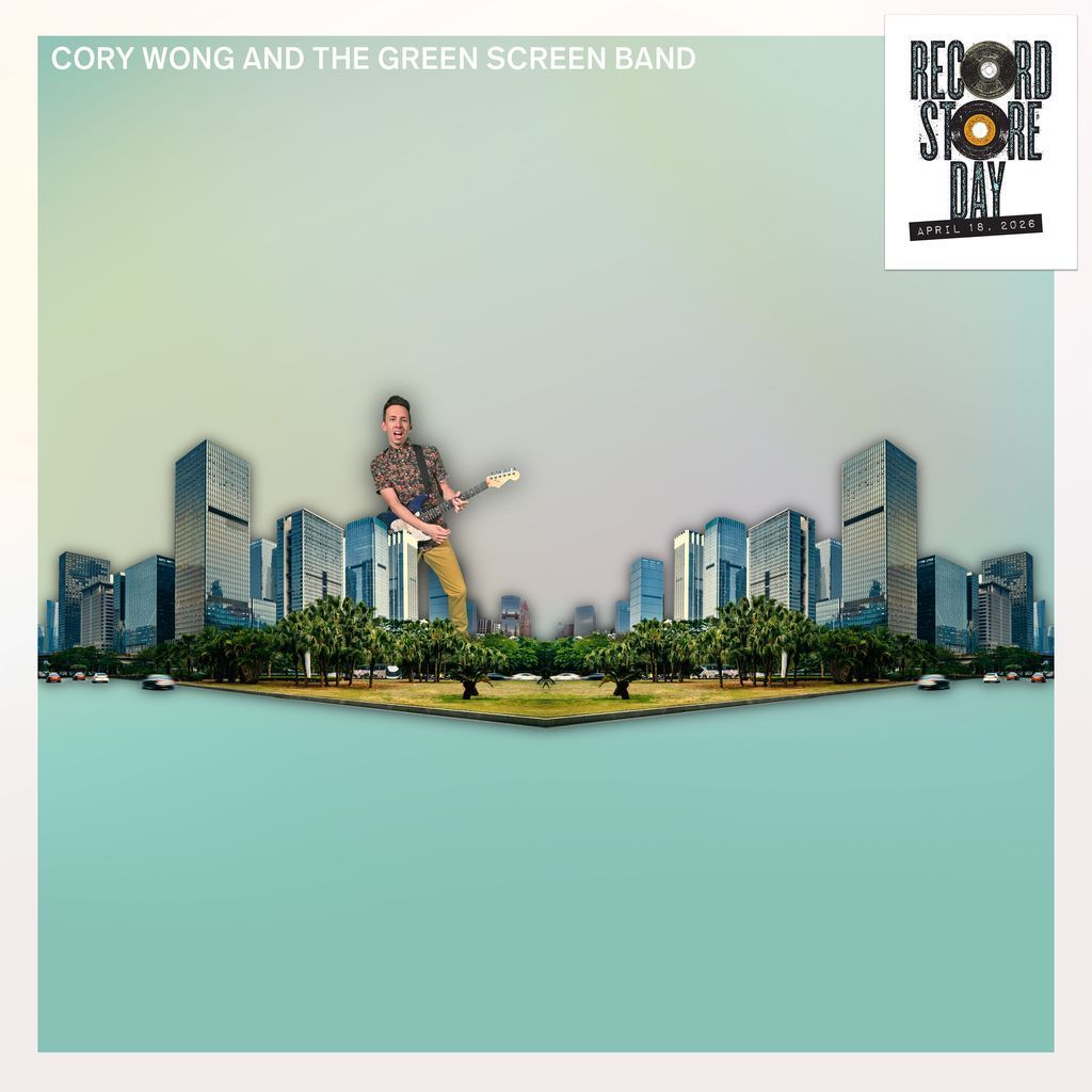 Cory Wong And The Green Screen Band
