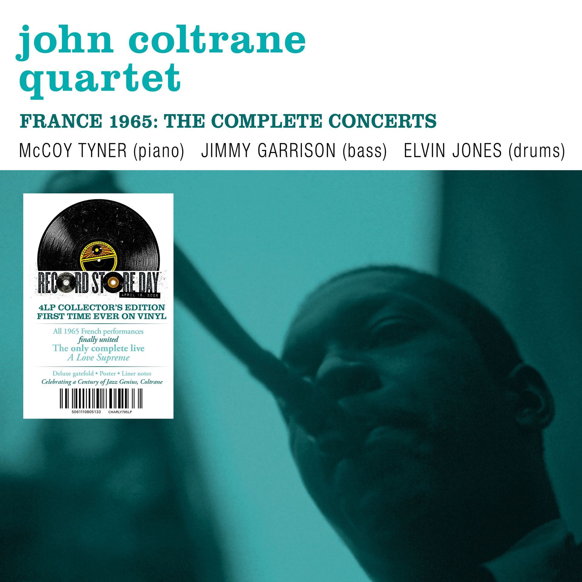 France 1965: The Complete Concerts